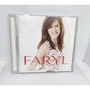 Faryl Self Titled 2009 Decca Classical Vocal Pop Ballad Music CD No Scratches